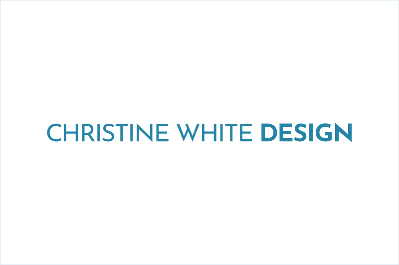 Christine White Design Logo