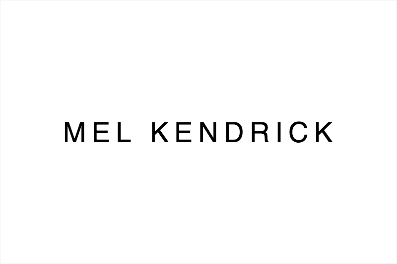 Mel Kendrick Logo