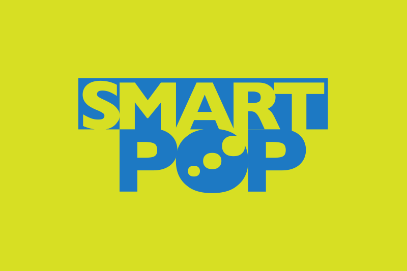 SmartPop Books Logo