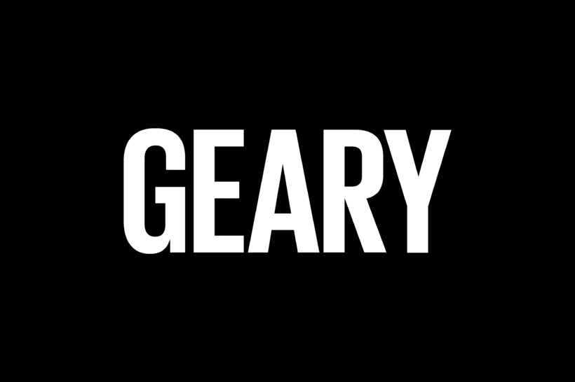 Geary Logo