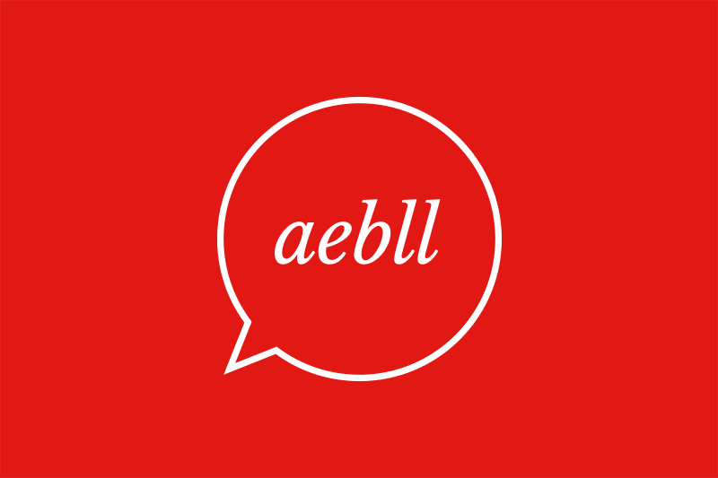 Logo for AEBLL