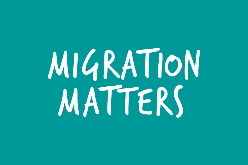 Migration Matters Logo